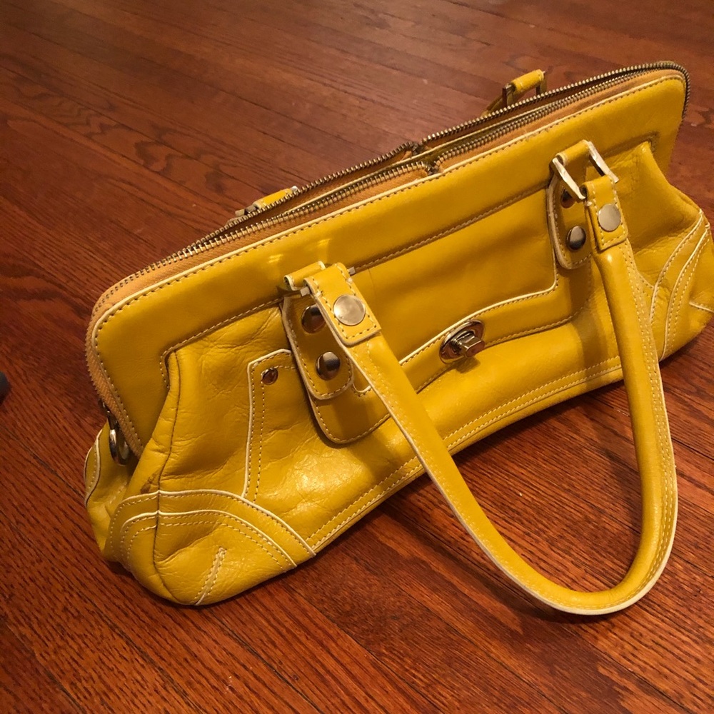 Maxximum  bag feels like leather but not sure...